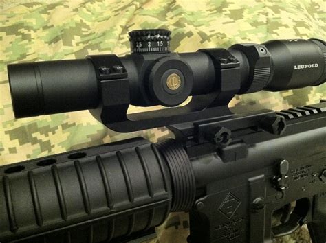 Gear Review: Primary Arms Deluxe AR15 Scope Mount - The Truth About Guns