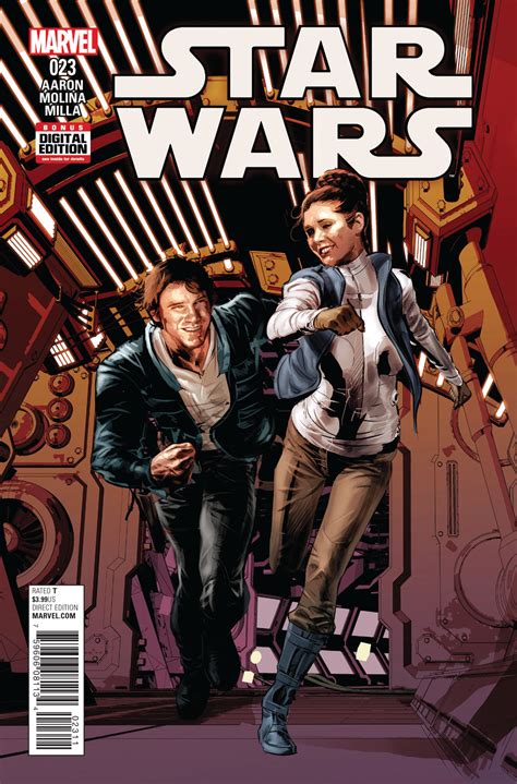 Star Wars #23 Review - IGN