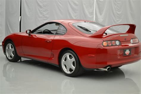 7K-Mile 1994 Toyota Supra Twin Turbo 6-Speed for sale on BaT Auctions ...