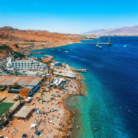 Eilat, Israel | Beautiful places to visit, Places to visit, Beautiful ...