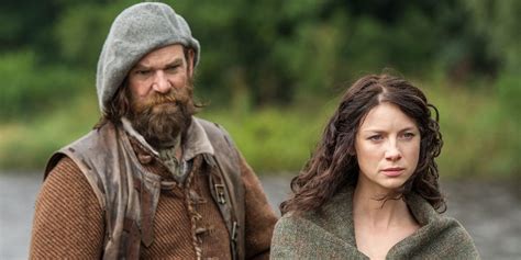 Outlander: Murtagh Fraser's 10 Best Quotes