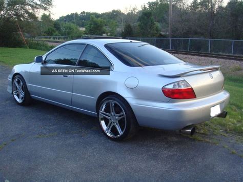 2003 Acura Cl Type - S Coupe 2 - Door 3. 2l 6 Speed Rare