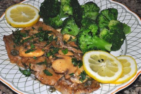 Veal Piccata Recipe - Food.com