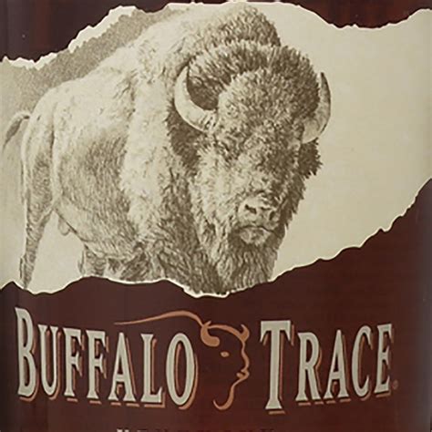 Buffalo Trace Kentucky Straight Bourbon Whiskey Wisconsin