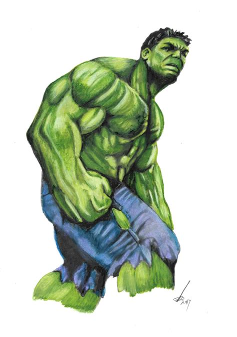 Hulk Smash Drawing at PaintingValley.com | Explore collection of Hulk Smash Drawing