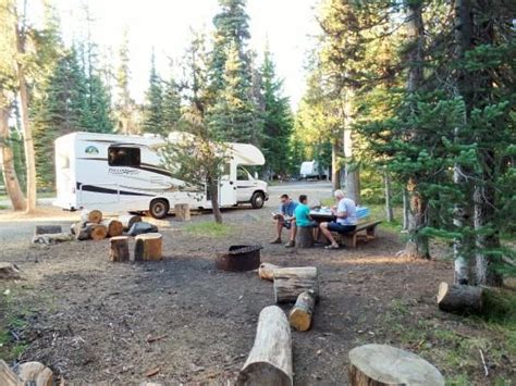 Mazama Campground- Crater Lake Oregon $22-31/night | Crater lake ...