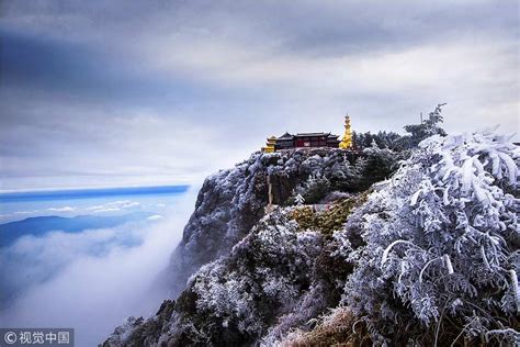 Mount Emei: One of Chinese Buddhism's four sacred peaks - CGTN