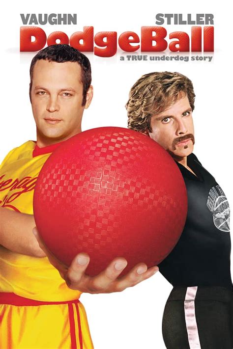 Funniest Lines From Ben Stiller in Dodgeball: A True Underdog Story