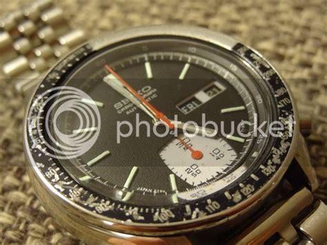 Seiko 6139 Chronograph Day Date from 1978 | WatchUSeek Watch Forums