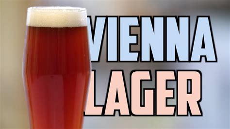 How to Brew Vienna Lager [Full Recipe] Homebrew Academy