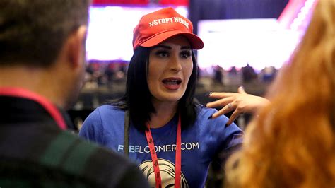 Far-right activist Laura Loomer announces 2020 congressional bid