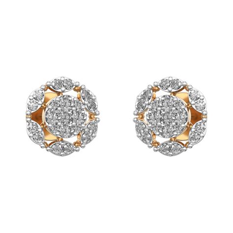 Top more than 86 beautiful diamond earrings images - 3tdesign.edu.vn