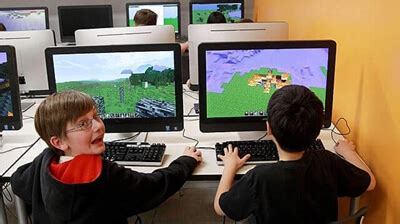 Should Parents Let Their Kids Play Minecraft Games