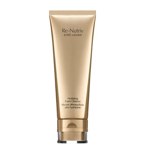 Estée Lauder Re-Nutriv Hydrating Foam Cleanser (125ml) | Harrods US