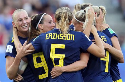 Sweden vs. Netherlands in 2019 FIFA Women’s World Cup semifinals: Live updates, TV Channel, how ...