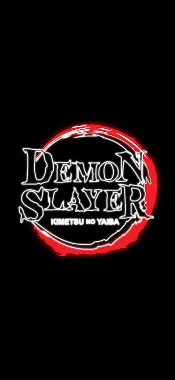 95+ Demon Slayer Logo Wallpaper Hd Pics - MyWeb