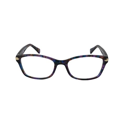 Coach Purple 6065 – Eyeglasses - Shopko Optical