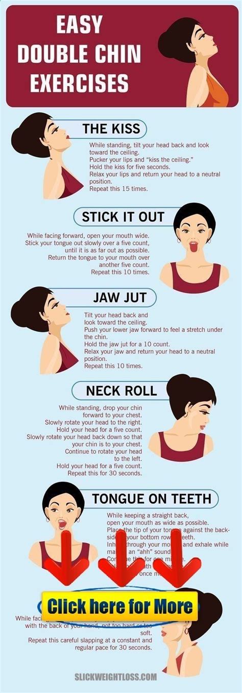 How To Get Rid Of Fat On Your Face And Neck - Best Simple Hairstyles for Every Occasion