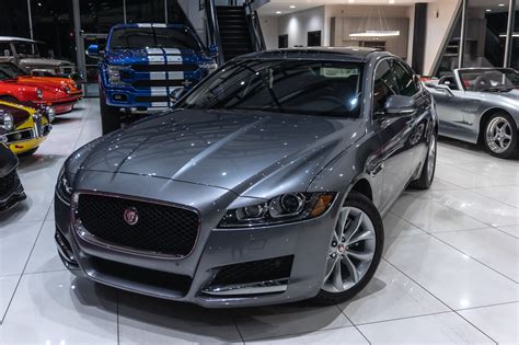 Used 2020 Jaguar XF 25t Premium COLD CLIMATE PKG! CONNECT PRO! NAV PRO! $59,438 MSRP! For Sale ...