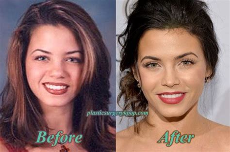 Jenna Dewan Before And After