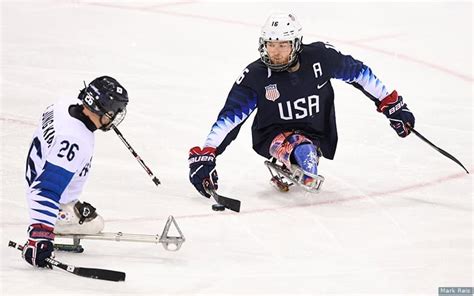 Sled Hockey