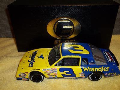 1987 Dale Earnhardt "Elite" Wrangler Aero Coupe! | #430405543