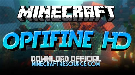 optifine | Urban Wired