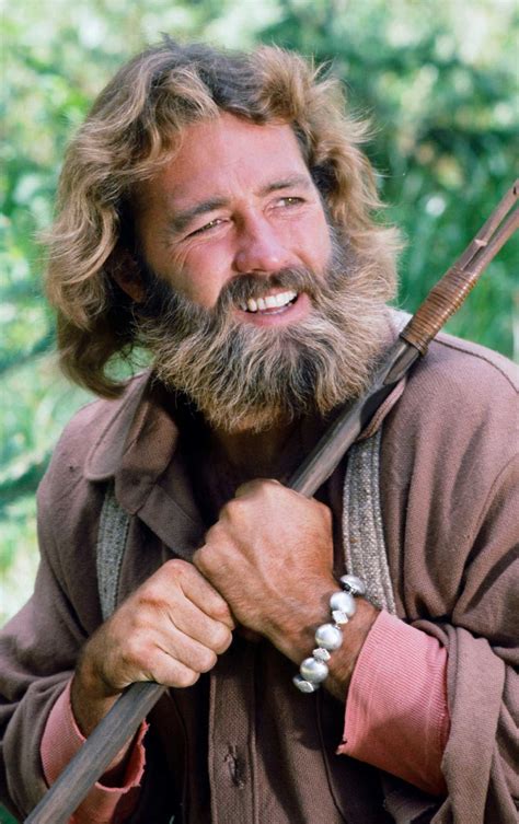 'Grizzly Adams' star Dan Haggerty dead at 74, reports TMZ - Houston Chronicle