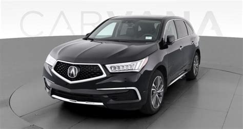 Used 2019 Acura MDX For Sale Online | Carvana