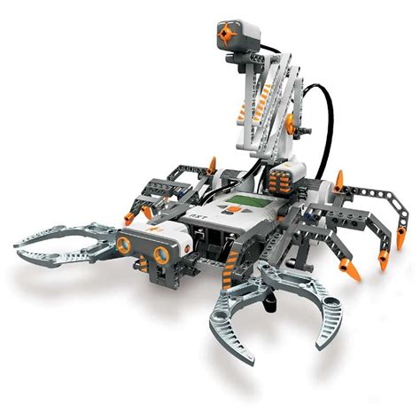 My Lego Mindstorms NXT 2.0 Scorpion | Lego mindstorms, Lego nxt, Lego mindstorms nxt