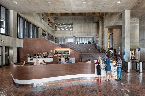 Boston City Hall Public Spaces Renovation - Architizer