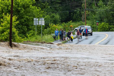 Vermont Flood Disaster Fears as Officials Warn Wrightsville Dam at ...