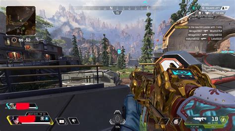 Performance on Xbox series S : r/apexlegends