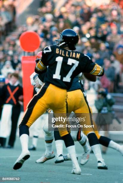 Joe Gilliam Nfl Photos and Premium High Res Pictures - Getty Images