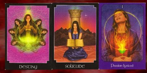 My Tarot Journal: Week reading with The Psychic Tarot by John Holland