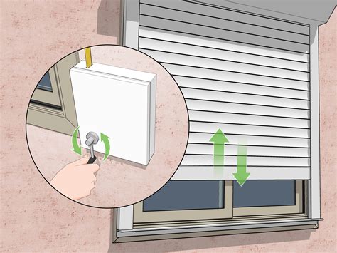 3 Ways to Install Hurricane Shutters - wikiHow