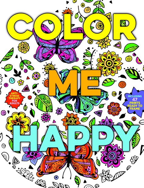 Color Me Happy – Media Lab Publishing