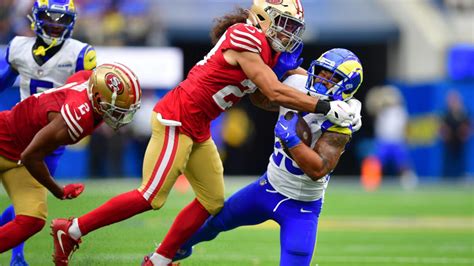 49ers get the bad news they feared with Talanoa Hufanga injury | Yardbarker