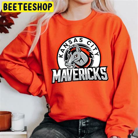 Kansas City Mavericks Hockey Trending Unisex Sweatshirt - Beeteeshop