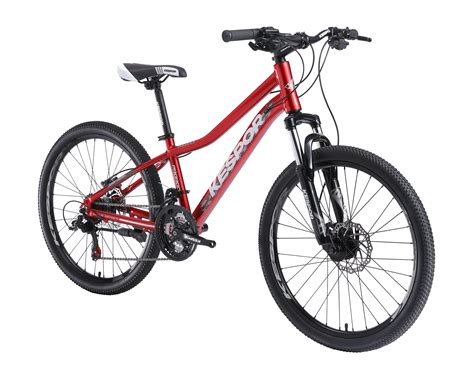 New Model 24 Inch MTB Kids Mountain Bike with 21 Speed Gear - China Kids Bike and Children Bike ...