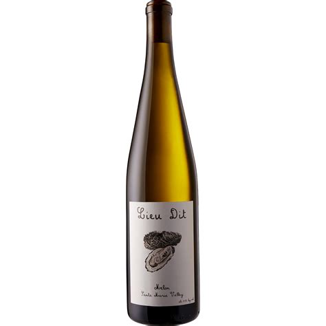 Lieu Dit Melon de Bourgogne Santa Maria Valley 2019 | ️ Wine Vybe