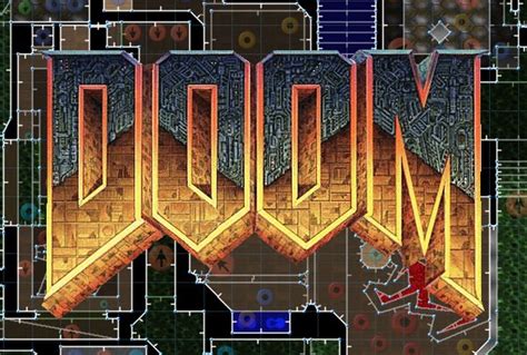 Another DOOM classic level from John Romero - VG247