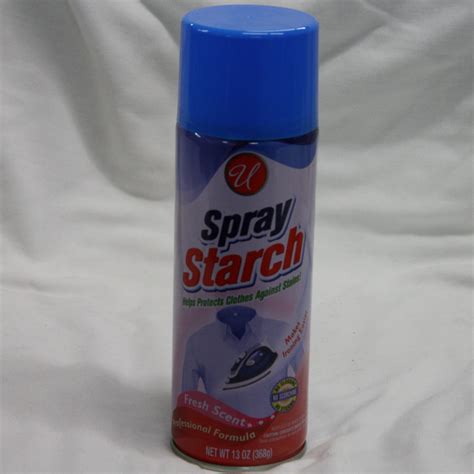 Point Guard Marketing | 13 oz Starch Spray