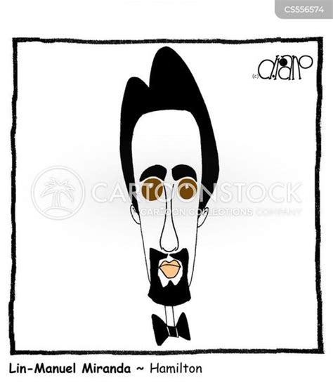 Lin-manuel Miranda Cartoons and Comics - funny pictures from CartoonStock