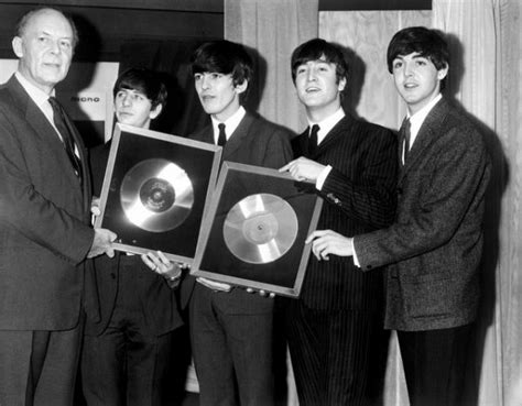 Please Please Me: the First Beatles Album - Neatorama