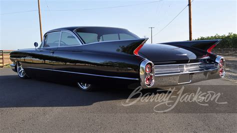 1960 Cadillac Coupe de Ville Custom Fetches $275k