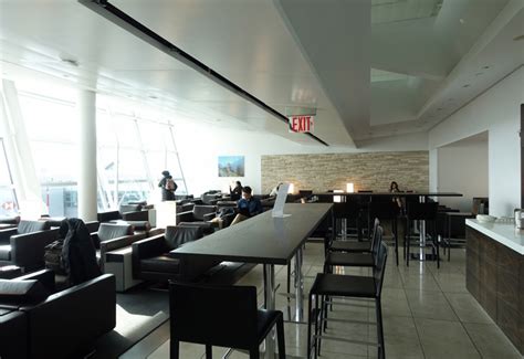 Review: SWISS Lounge JFK Terminal 4