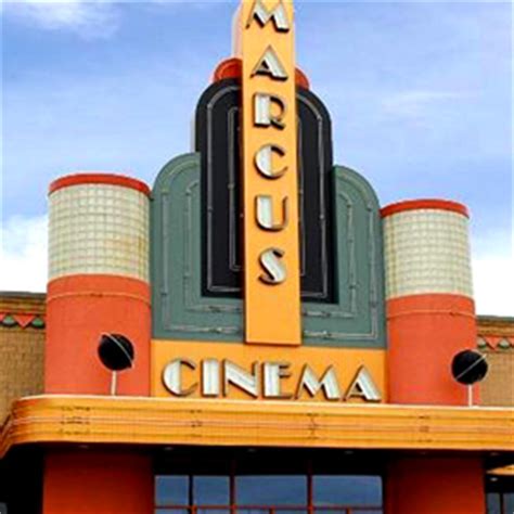 Movie Theaters | Find a Location | Marcus Theatres