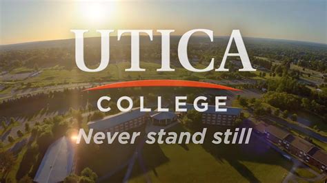 Utica College 2014 Commercial