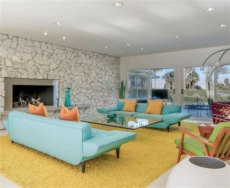 20+ Modern Mid Century Apartment Furniture Design Ideas – TRENDECORS